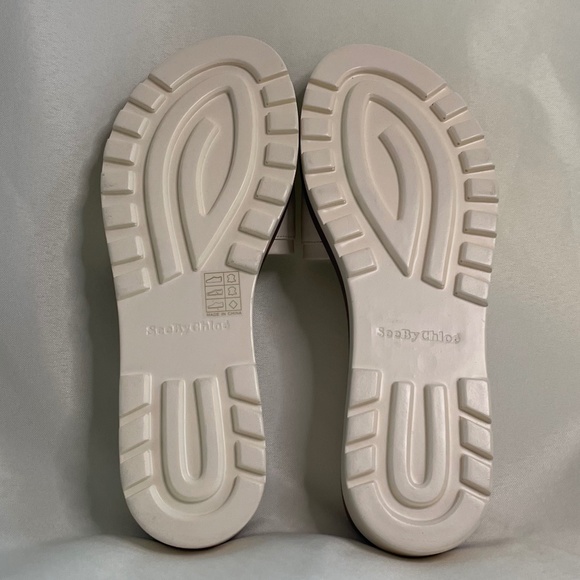 See By Chloe Robin Platform Slide Sandal - Picture 5 of 9